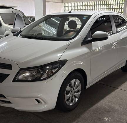 CHEVROLET ONIX 1.0 MPFI JOY 8V FLEX 4P MANUAL
